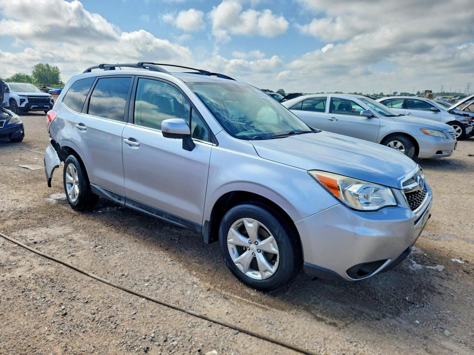 Aukcja sprzedaży 2014 Subaru Forester, vin: JF2SJAHC6EH515542, numer aukcji: 63713906