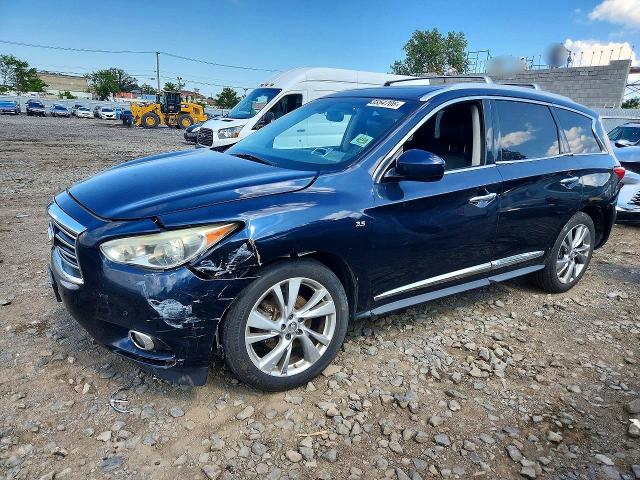 2015 Infiniti Qx60 მანქანა იყიდება აუქციონზე, vin: 5N1AL0MM5FC505947, აუქციონის ნომერი: 63354706
