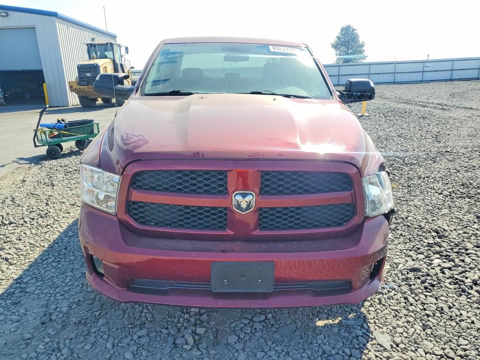 2017 Ram 1500 მანქანა იყიდება აუქციონზე, vin: 1C6RR7KTXHS733497, აუქციონის ნომერი: 65233526