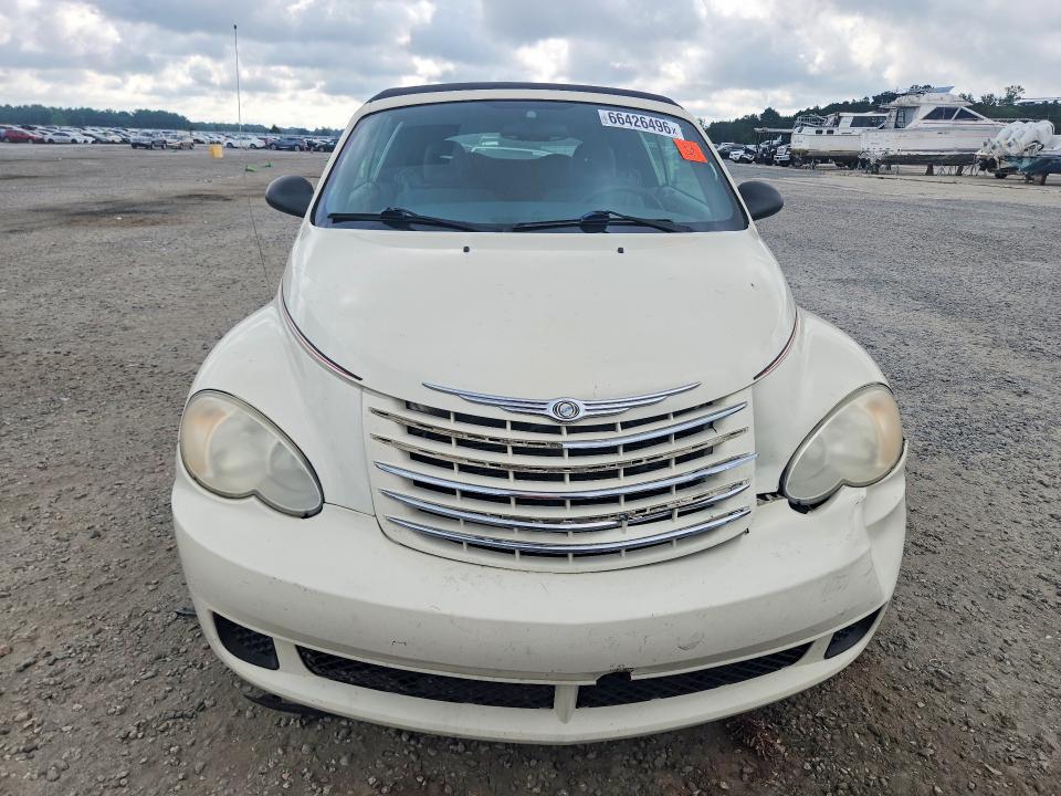 2006 Chrysler Pt Cruiser მანქანა იყიდება აუქციონზე, vin: 3C3JY45X06T294929, აუქციონის ნომერი: 66426496