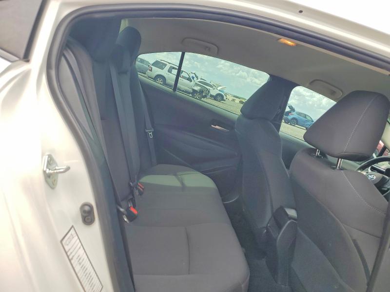 Aukcja sprzedaży 2021 Toyota Corolla, vin: 5YFEPMAE5MP248727, numer aukcji: 66750206