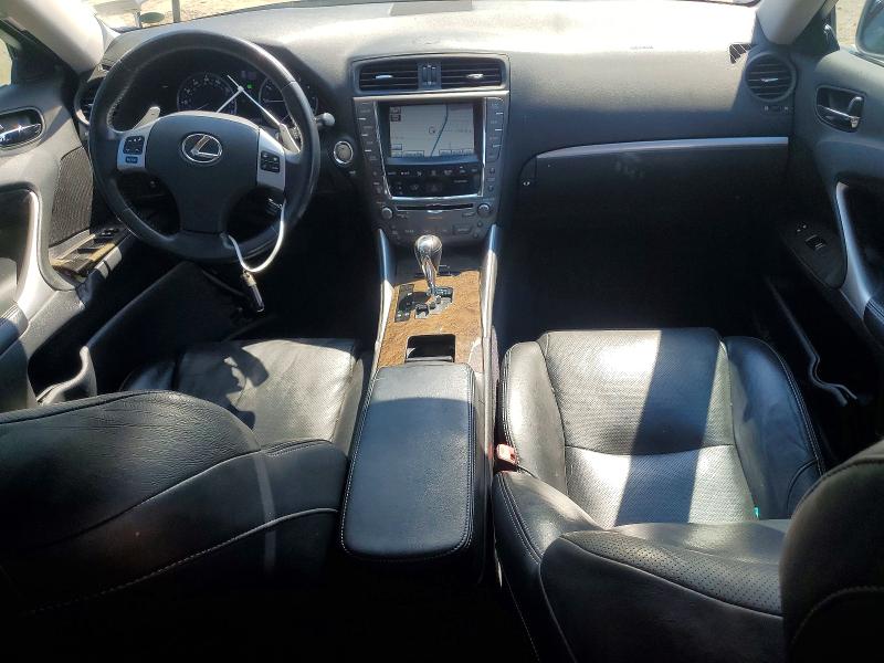 Aukcja sprzedaży 2012 Lexus Is, vin: JTHCF5C24C5056521, numer aukcji: 64675236