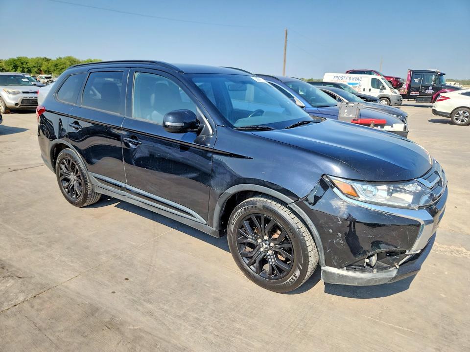 Aukcja sprzedaży 2018 Mitsubishi Outlander, vin: JA4AD3A32JZ021989, numer aukcji: 63886046