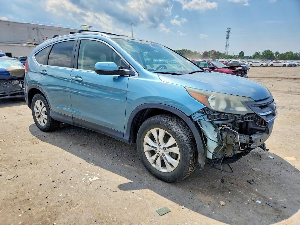 Продаж на аукціоні авто 2013 Honda Cr-v, vin: 5J6RM4H78DL059395, номер лоту: 65887336