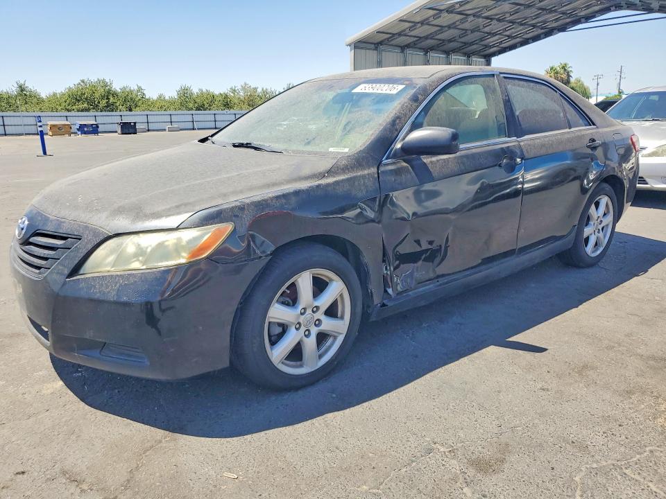 Aukcja sprzedaży 2007 Toyota Camry, vin: 4T1BE46K67U070224, numer aukcji: 63900206