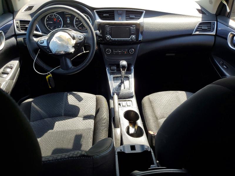 63895666 :رقم المزاد ، 3N1CB7APXHY238471 vin ، 2017 Nissan Sentra مزاد بيع