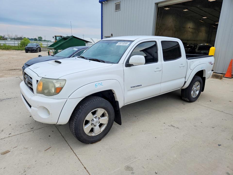 2010 Toyota Tacoma მანქანა იყიდება აუქციონზე, vin: 3TMJU4GN4AM102787, აუქციონის ნომერი: 63416596