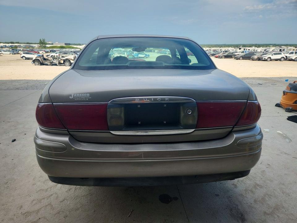 Aukcja sprzedaży 2000 Buick Le Sabre, vin: 1G4HR54K3YU155725, numer aukcji: 66214056
