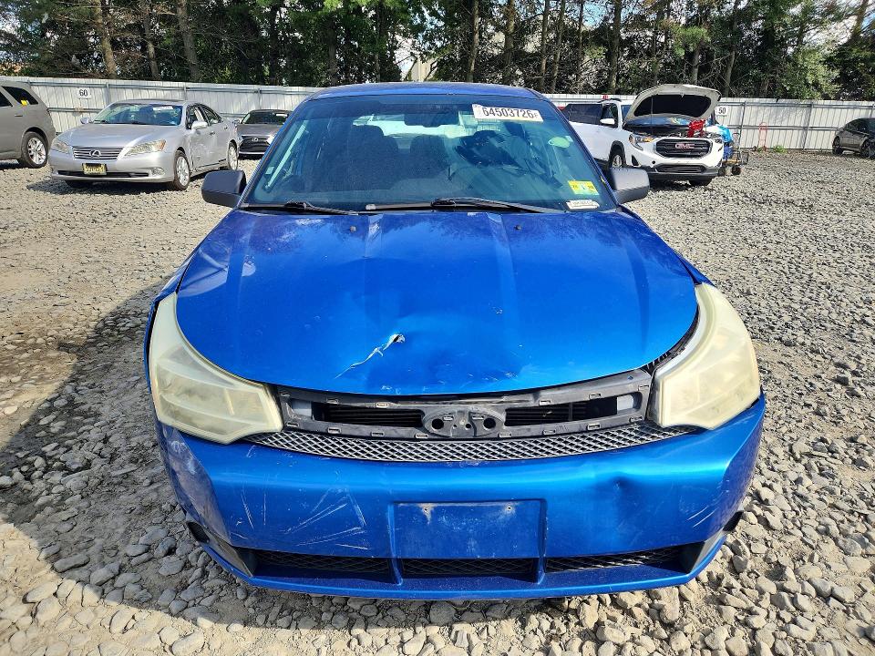 2011 Ford Focus მანქანა იყიდება აუქციონზე, vin: 1FAHP3FN8BW128298, აუქციონის ნომერი: 64503726