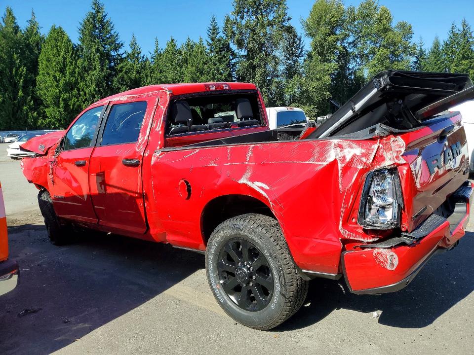Продаж на аукціоні авто 2026 Ram 2500, vin: 3C6UR5DJ8TG300383, номер лоту: 64340026