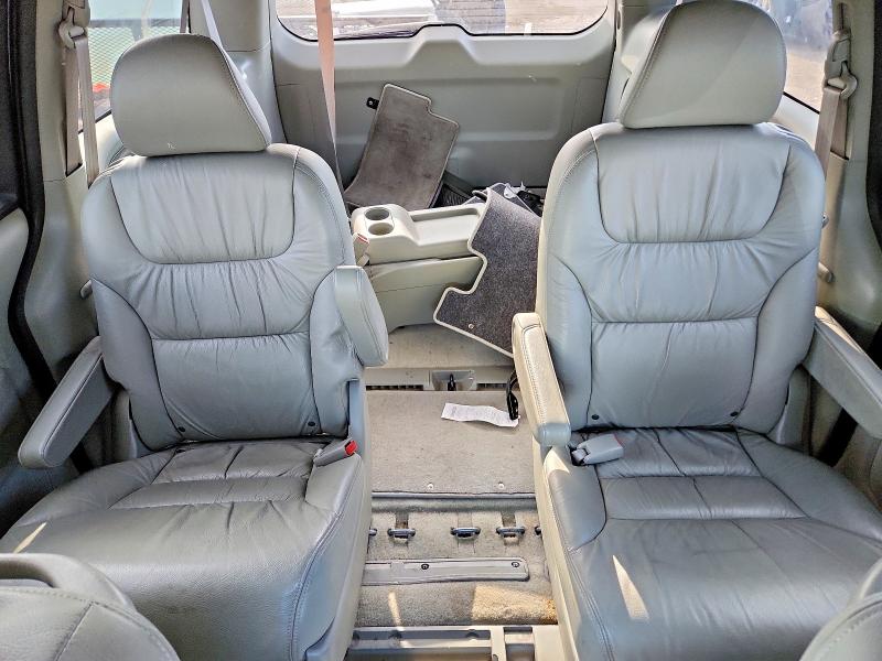 Продажа на аукционе авто 2010 Honda Odyssey, vin: 5FNRL3H77AB034036, номер лота: 65495076