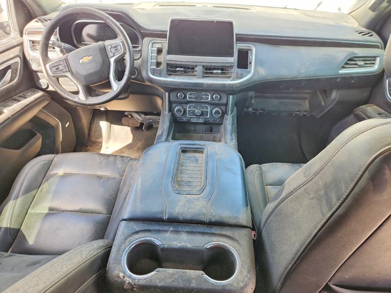 2022 Chevrolet Tahoe მანქანა იყიდება აუქციონზე, vin: 1GNSCNKD8NR283352, აუქციონის ნომერი: 65327896