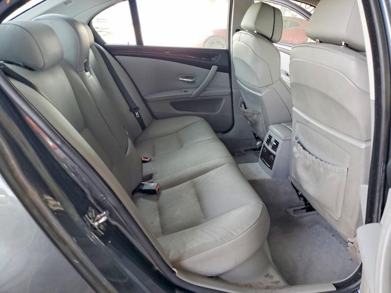 Продажа на аукционе авто 2008 Bmw 535, vin: WBANW13528CZ78184, номер лота: 66220626