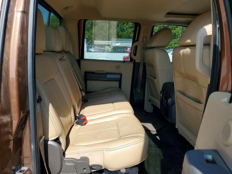 63135966 :رقم المزاد ، 1FT7W2BT9BEB30476 vin ، 2011 Ford F250 مزاد بيع