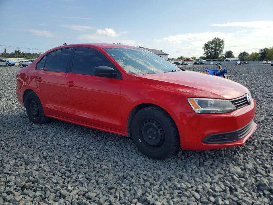 Продажа на аукционе авто 2014 Volkswagen Jetta, vin: 3VW2K7AJ9EM276374, номер лота: 66980436