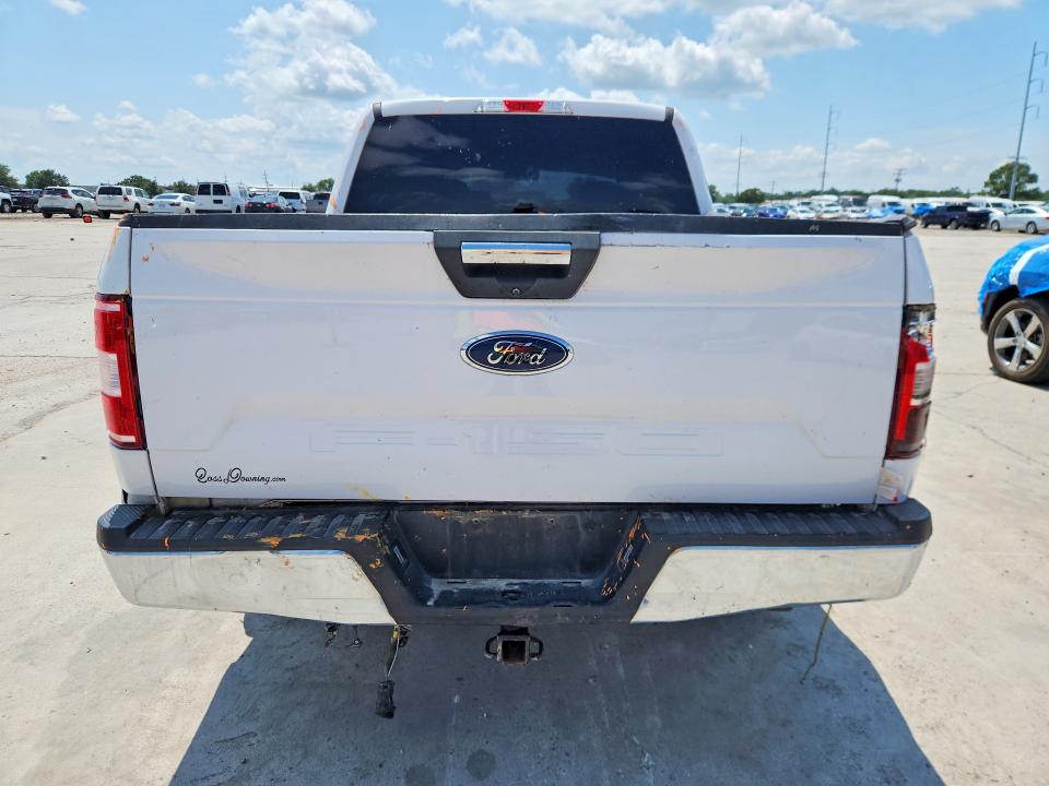 2020 Ford F150 მანქანა იყიდება აუქციონზე, vin: 1FTEW1C57LKE26035, აუქციონის ნომერი: 67017336