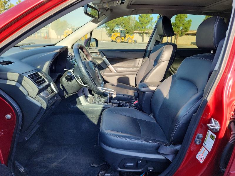 Продажа на аукционе авто 2016 Subaru Forester, vin: JF2SJGXCXGH441792, номер лота: 66313806
