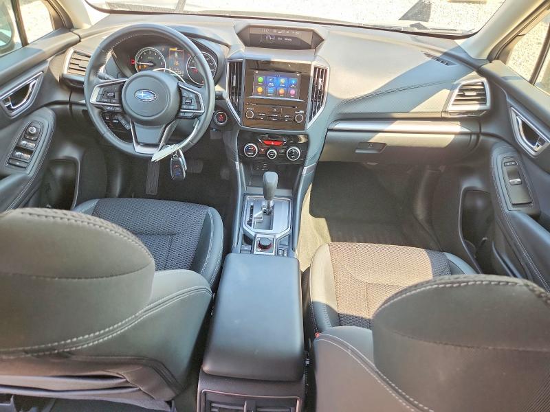 2020 Subaru Forester მანქანა იყიდება აუქციონზე, vin: JF2SKAJC5LH599096, აუქციონის ნომერი: 63339496