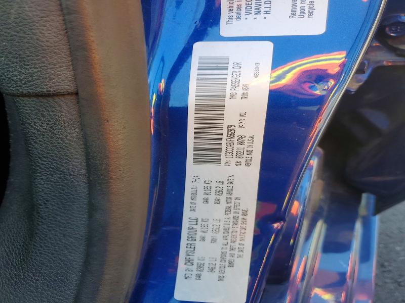 Aukcja sprzedaży 2015 Chrysler 200, vin: 1C3CCCABXFN562879, numer aukcji: 64517276