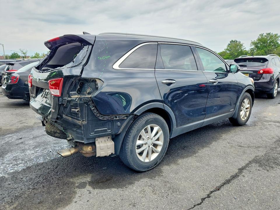 Продаж на аукціоні авто 2016 Kia Sorento, vin: 5XYPGDA34GG148859, номер лоту: 66094346