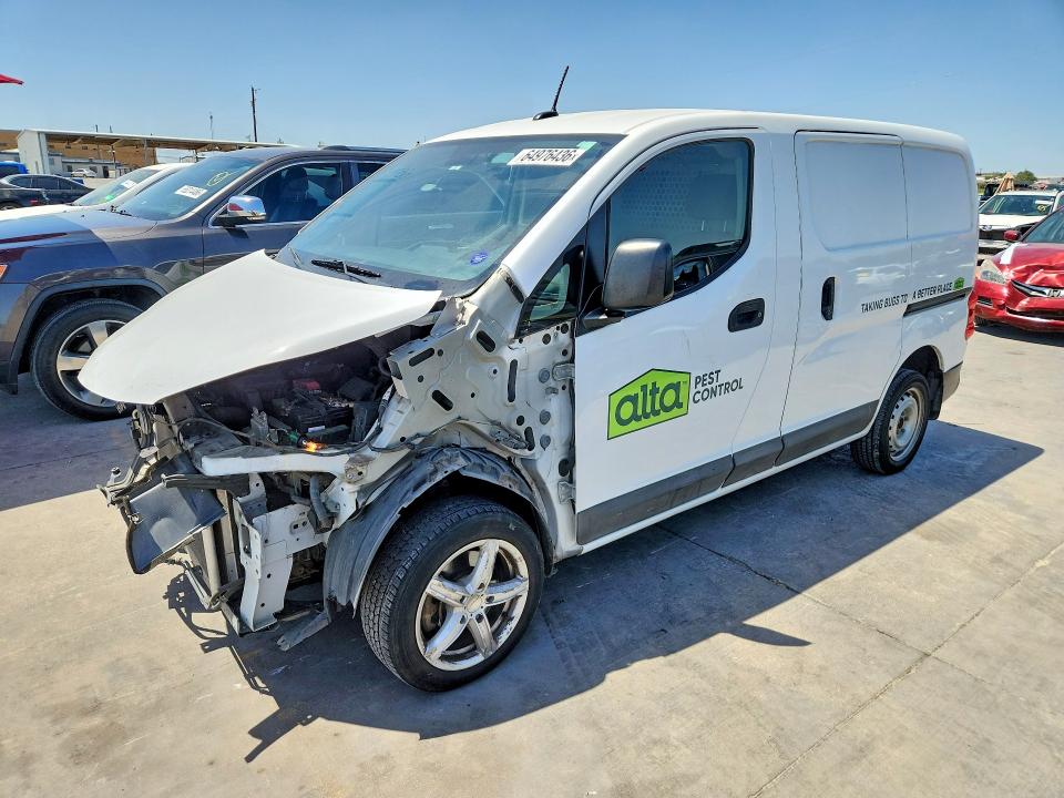 Aukcja sprzedaży 2021 Nissan Nv200, vin: 3N6CM0KN6MK691055, numer aukcji: 64976436