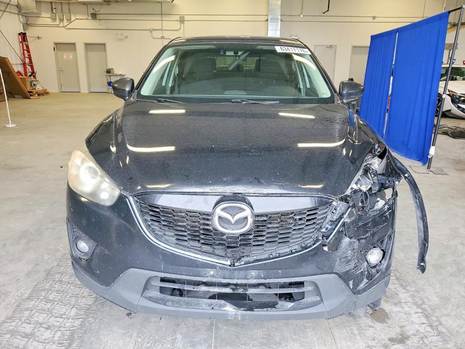 Aukcja sprzedaży 2015 Mazda Cx-5, vin: JM3KE4CY4F0438068, numer aukcji: 63417176