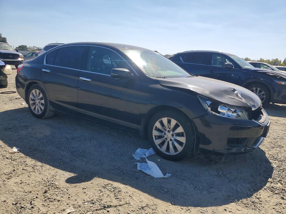 2014 Honda Accord მანქანა იყიდება აუქციონზე, vin: 1HGCR3F87EA029614, აუქციონის ნომერი: 64113196