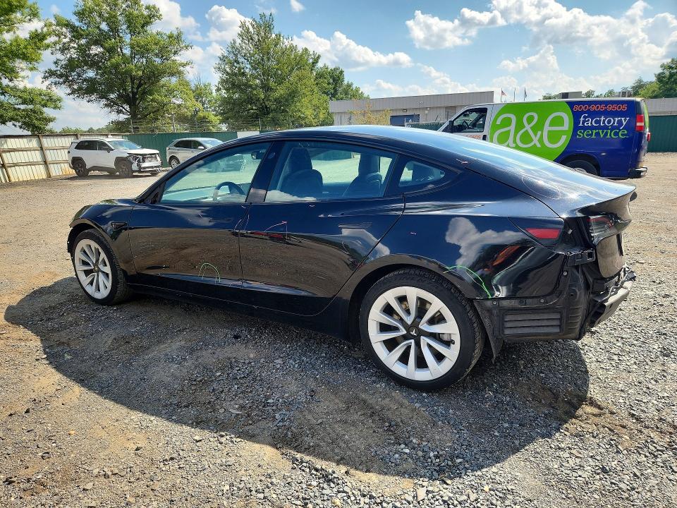 Продажа на аукционе авто 2023 Tesla Model 3, vin: 5YJ3E1EA3PF433667, номер лота: 64272676