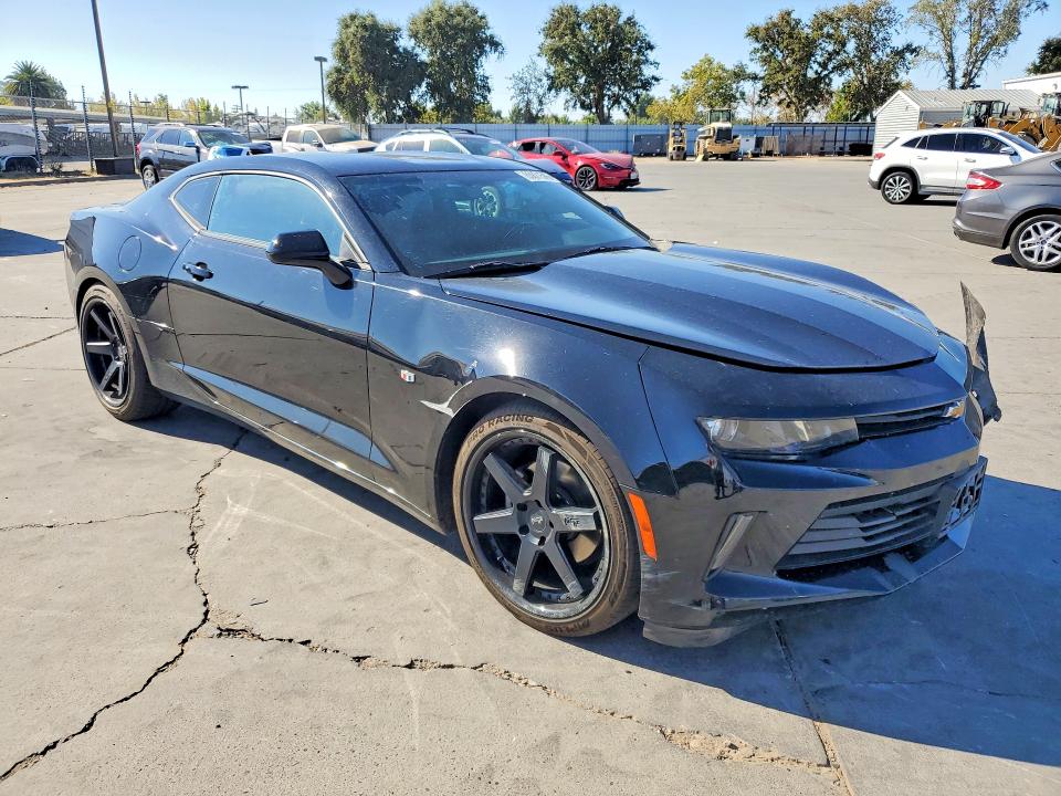 65871566 :رقم المزاد ، 1G1FC1RX5J0188094 vin ، 2018 Chevrolet Camaro مزاد بيع