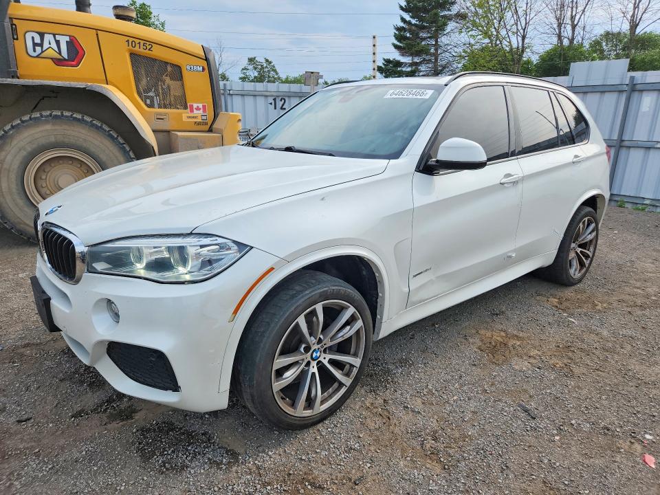 Auction sale of the 2016 Bmw X5, vin: 5UXKR0C57G0U11927, lot number: 64628466