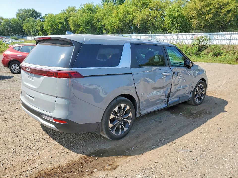 65486976 :رقم المزاد ، KNDNC5H32R6399478 vin ، 2024 Kia Carnival مزاد بيع