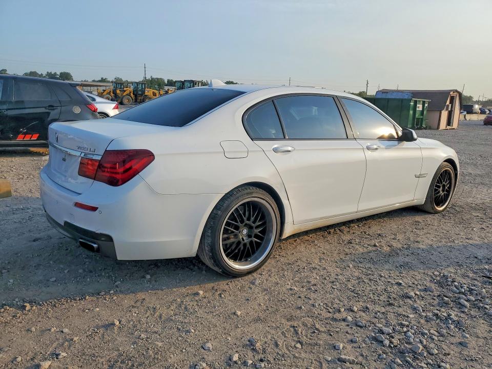 Aukcja sprzedaży 2015 Bmw 750, vin: WBAYE8C55FD780876, numer aukcji: 66142886