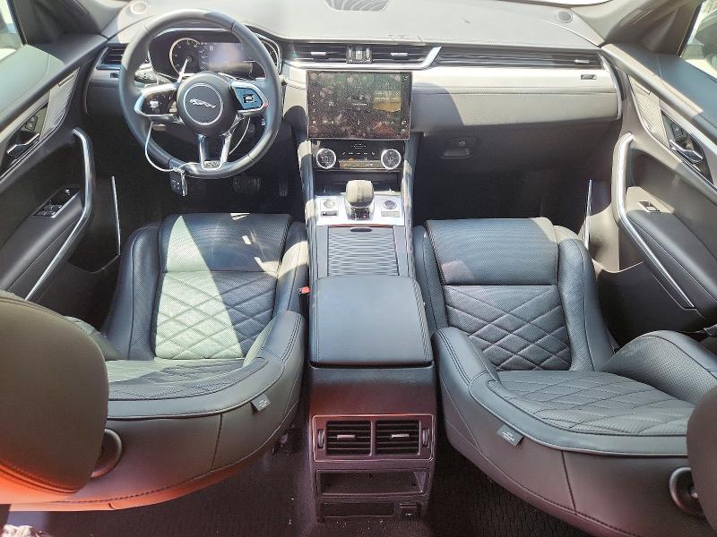 Продаж на аукціоні авто 2023 Jaguar F-pace, vin: SADCJ2EXXPA716022, номер лоту: 67070126