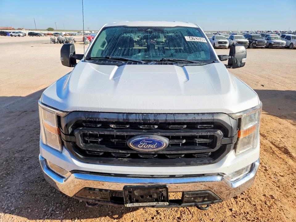 Aukcja sprzedaży 2022 Ford F150, vin: 1FTFX1E52NKE64614, numer aukcji: 64782036