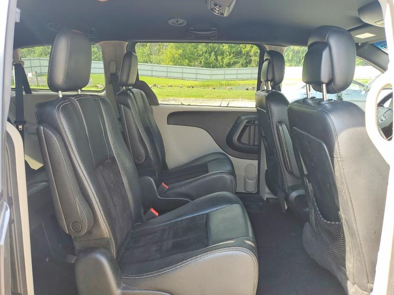 66766856 :رقم المزاد ، 2C4RDGCG1HR842585 vin ، 2017 Dodge Grand Caravan مزاد بيع