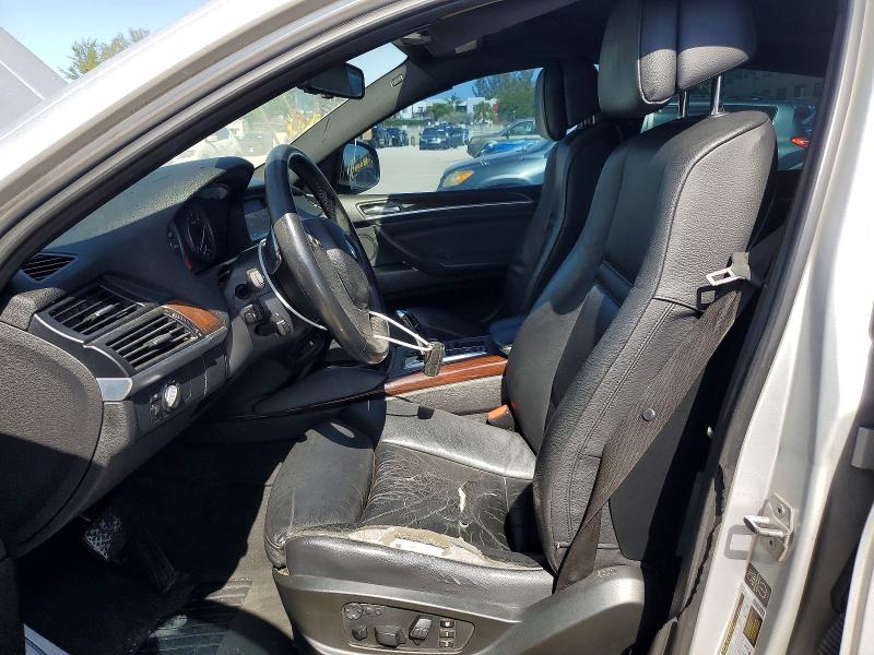 2014 Bmw X6 მანქანა იყიდება აუქციონზე, vin: 5UXFG2C53E0H09507, აუქციონის ნომერი: 65759556