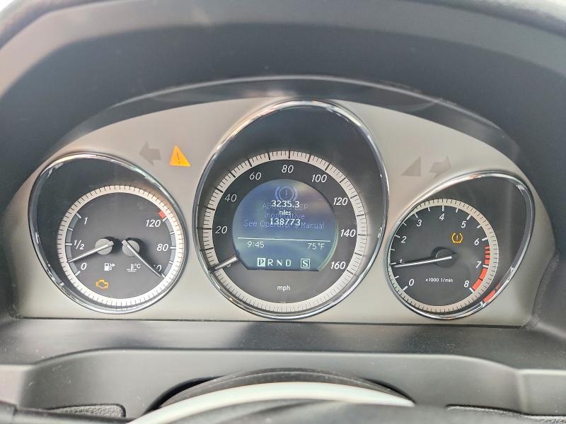 Aukcja sprzedaży 2009 Mercedes-benz C, vin: WDDGF81XX9F283238, numer aukcji: 63620416