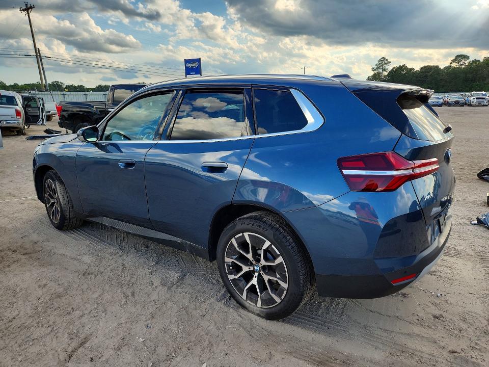Продажа на аукционе авто 2025 Bmw X3, vin: 5UX53GP02S9091524, номер лота: 64734466
