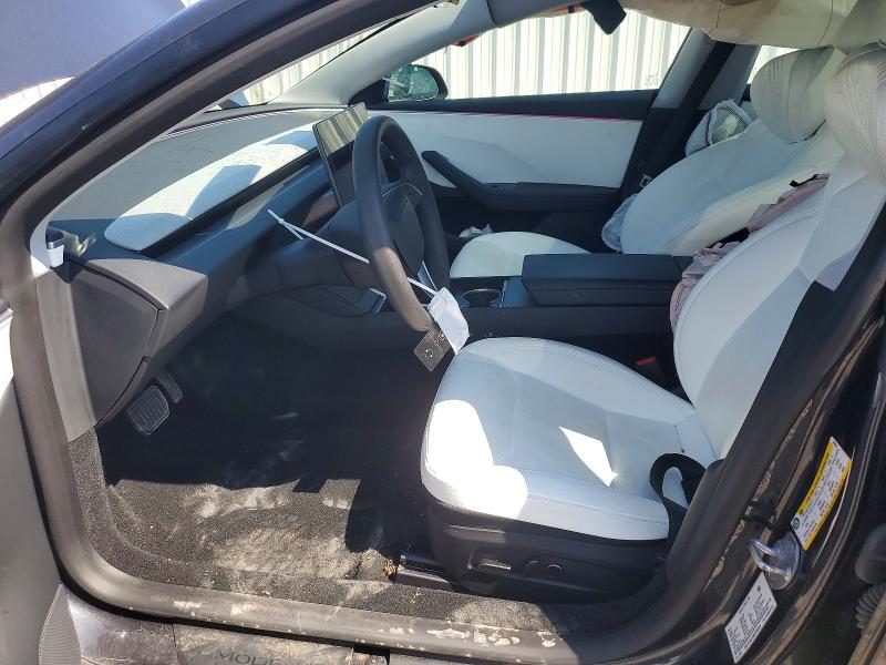 Aukcja sprzedaży 2025 Tesla Model 3, vin: 5YJ3E1EBXSF995454, numer aukcji: 63752636