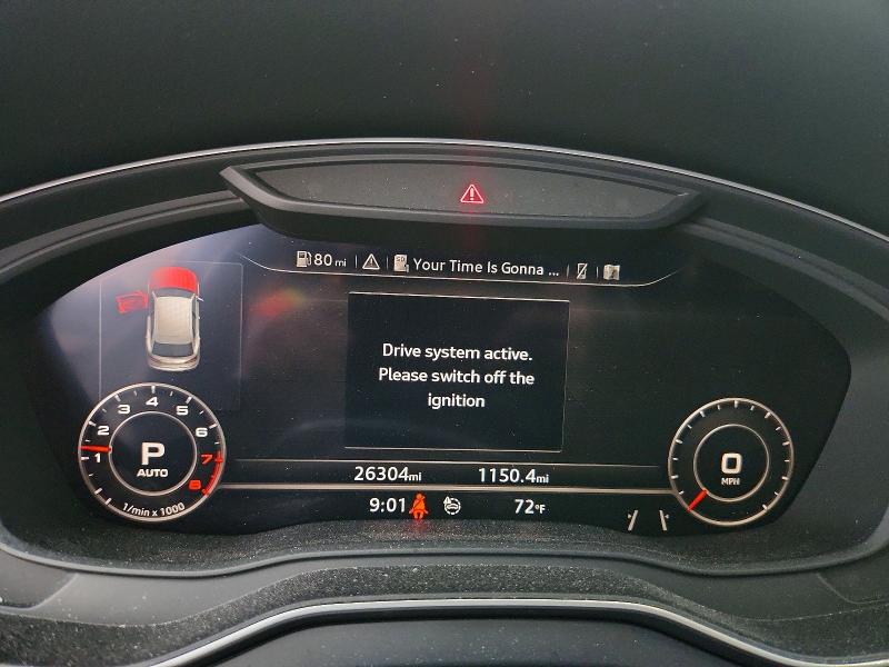 Продажа на аукционе авто 2019 Audi Q5, vin: WA1CNAFY9K2103033, номер лота: 64115896