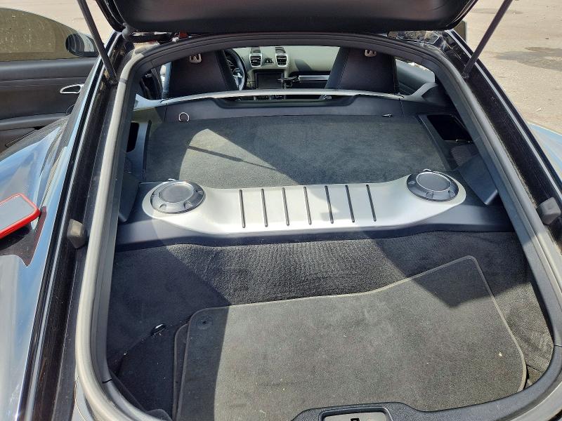 Продаж на аукціоні авто 2016 Porsche Cayman, vin: WP0AA2A8XGK171337, номер лоту: 63736616