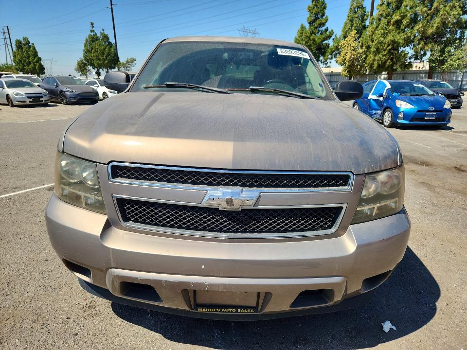 Aukcja sprzedaży 2007 Chevrolet Tahoe, vin: 1GNFC13007R315025, numer aukcji: 63593596