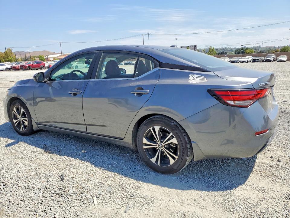 Продажа на аукционе авто 2024 Nissan Sentra, vin: 3N1AB8CV5RY258704, номер лота: 63757026