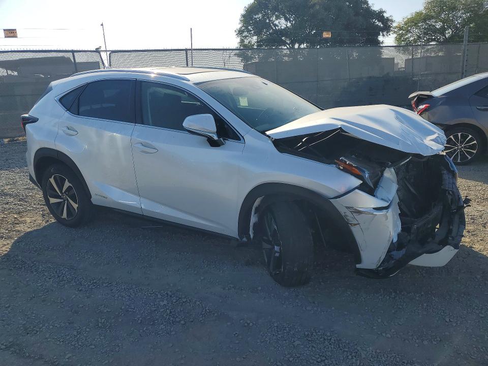 2021 Lexus Nx 300h მანქანა იყიდება აუქციონზე, vin: JTJGJRDZ1M2164700, აუქციონის ნომერი: 67113746