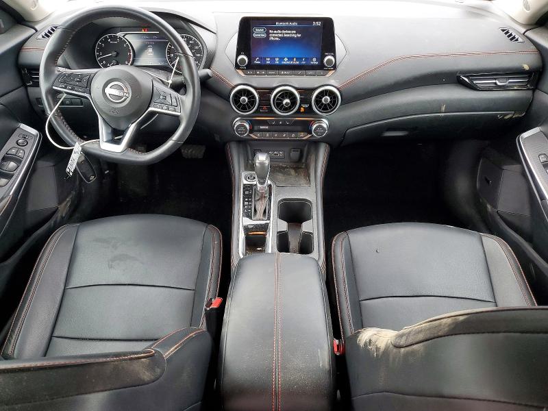 64770066 :رقم المزاد ، 3N1AB8DV1RY288359 vin ، 2024 Nissan Sentra مزاد بيع