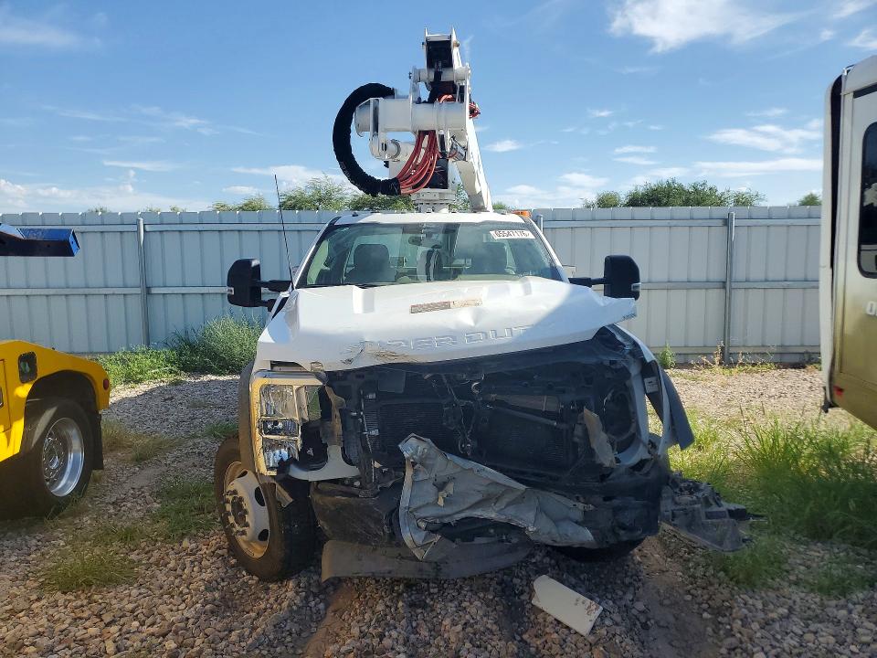 Продажа на аукционе авто 2024 Ford F550, vin: 1FDUF5HT4RDA16229, номер лота: 65547176