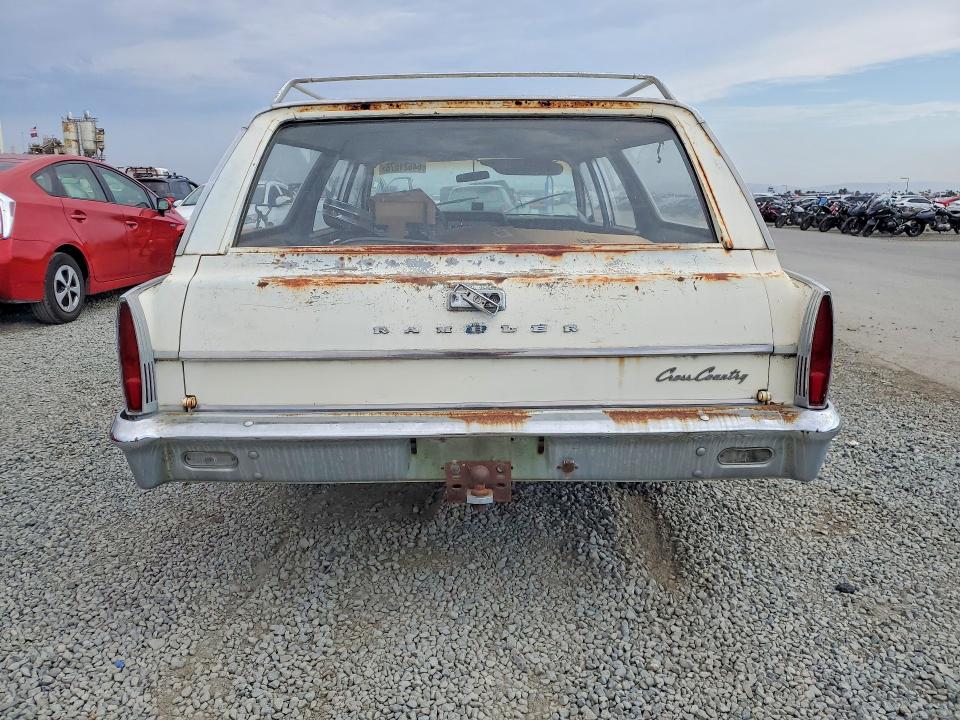1996 American Motors Rambler მანქანა იყიდება აუქციონზე, vin: A6KA85G110194, აუქციონის ნომერი: 64621676