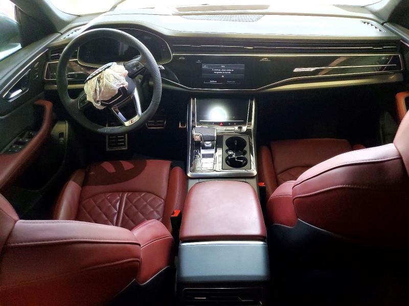 Продажа на аукционе авто 2024 Audi Sq8, vin: WA1CWBF13RD008486, номер лота: 66584416