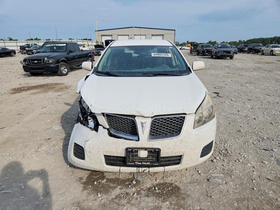 Aukcja sprzedaży 2009 Pontiac Vibe, vin: 5Y2SP67829Z453547, numer aukcji: 64805126