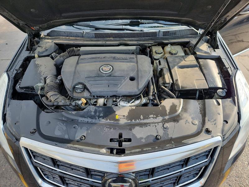 Aukcja sprzedaży 2014 Cadillac Xts, vin: 2G61W5S84E9205128, numer aukcji: 63366726